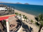 Beach House A in Las Palmas, San Felipe - side of the home